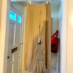 J.Crew women’s Khaki trouser pants NWT